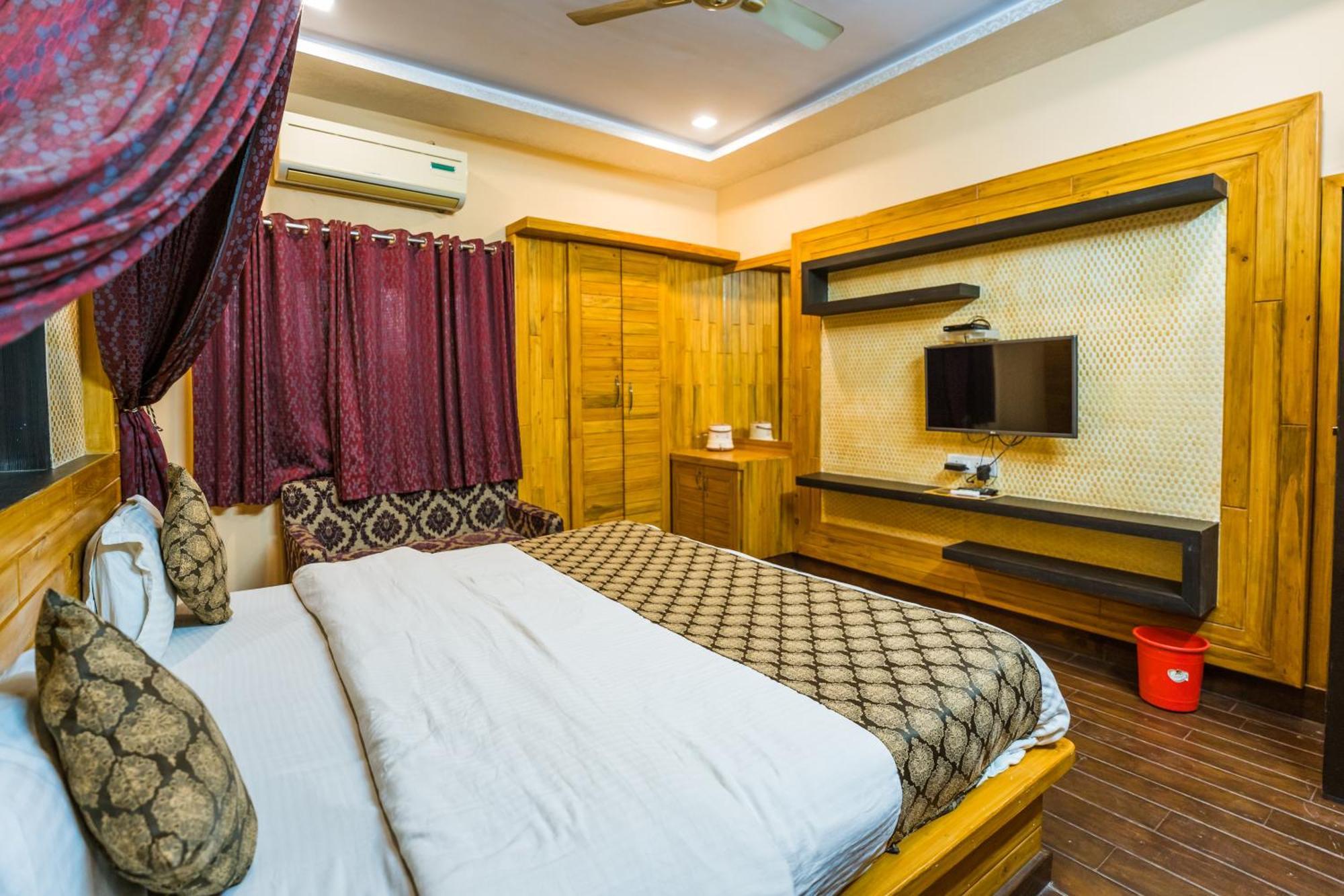 Hotel Prince-Near Jaisalmer Fort Exteriér fotografie
