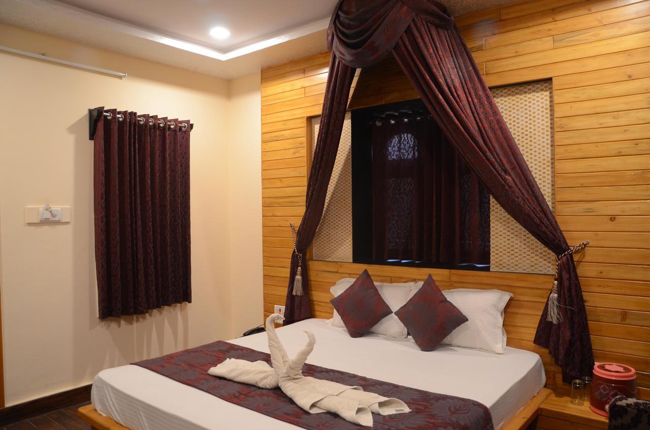 Hotel Prince-Near Jaisalmer Fort Exteriér fotografie